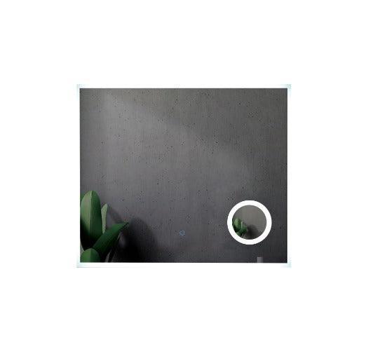 36" LED Mirror with Magnifying Mirror-Migration_Mirrors-DECOROLALA