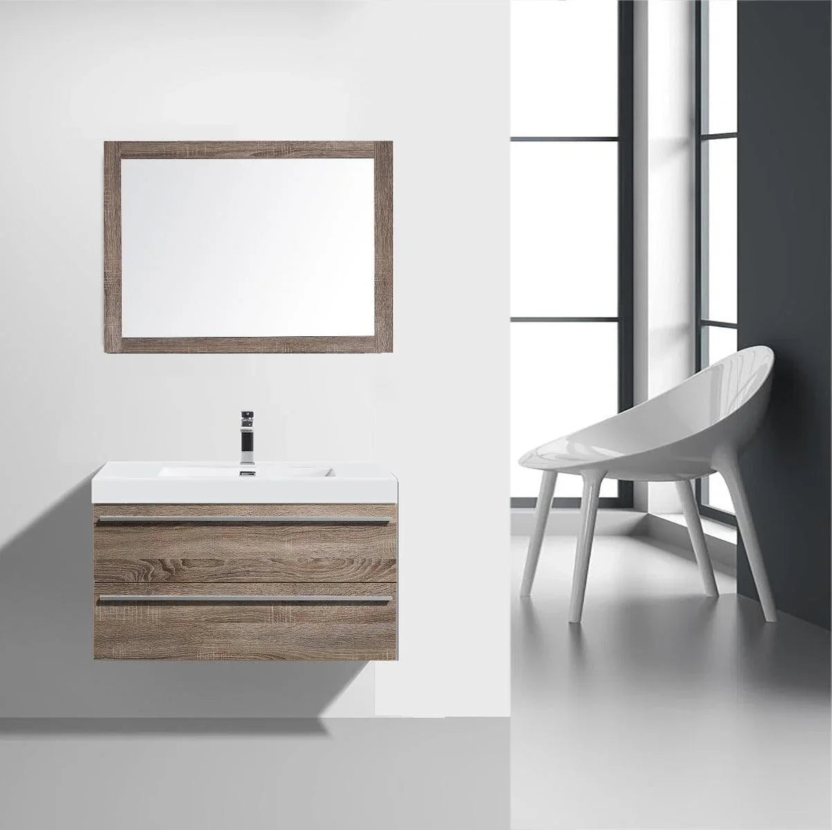 36" Sofia Mirror - Soft Oak-Migration_Mirrors-DECOROLALA