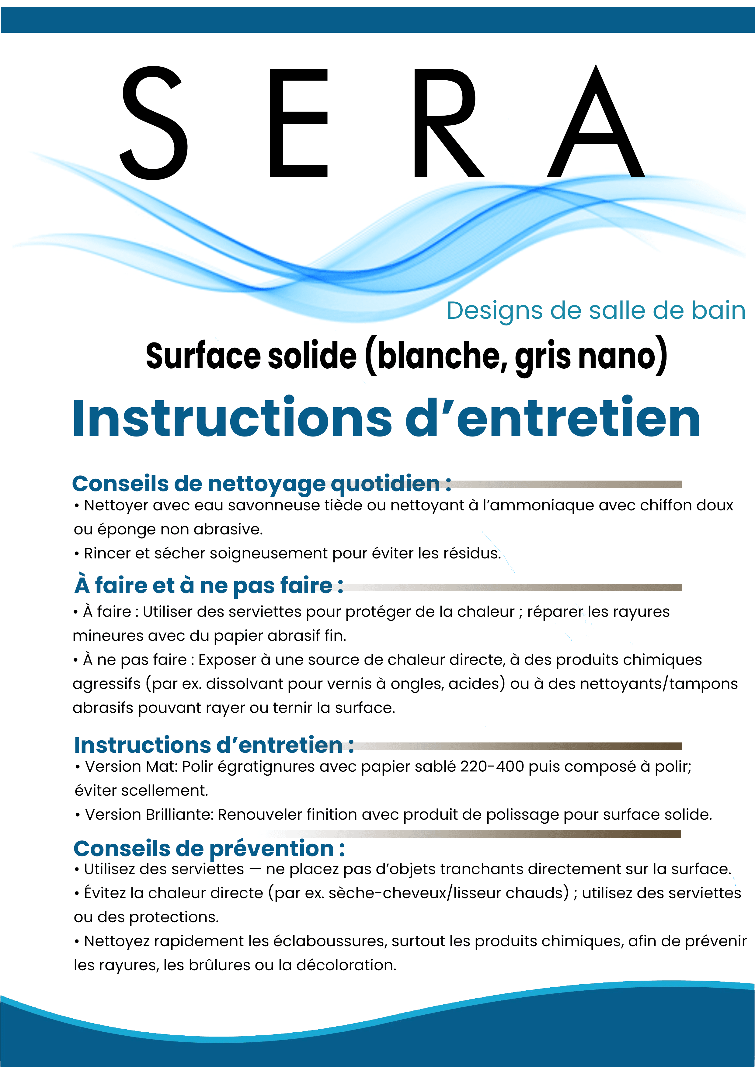 36" Walnut Wall Mount Bathroom Vanity with Matte White Solid Surface Countertop-Migration_Bathroom Vanities-DECOROLALA