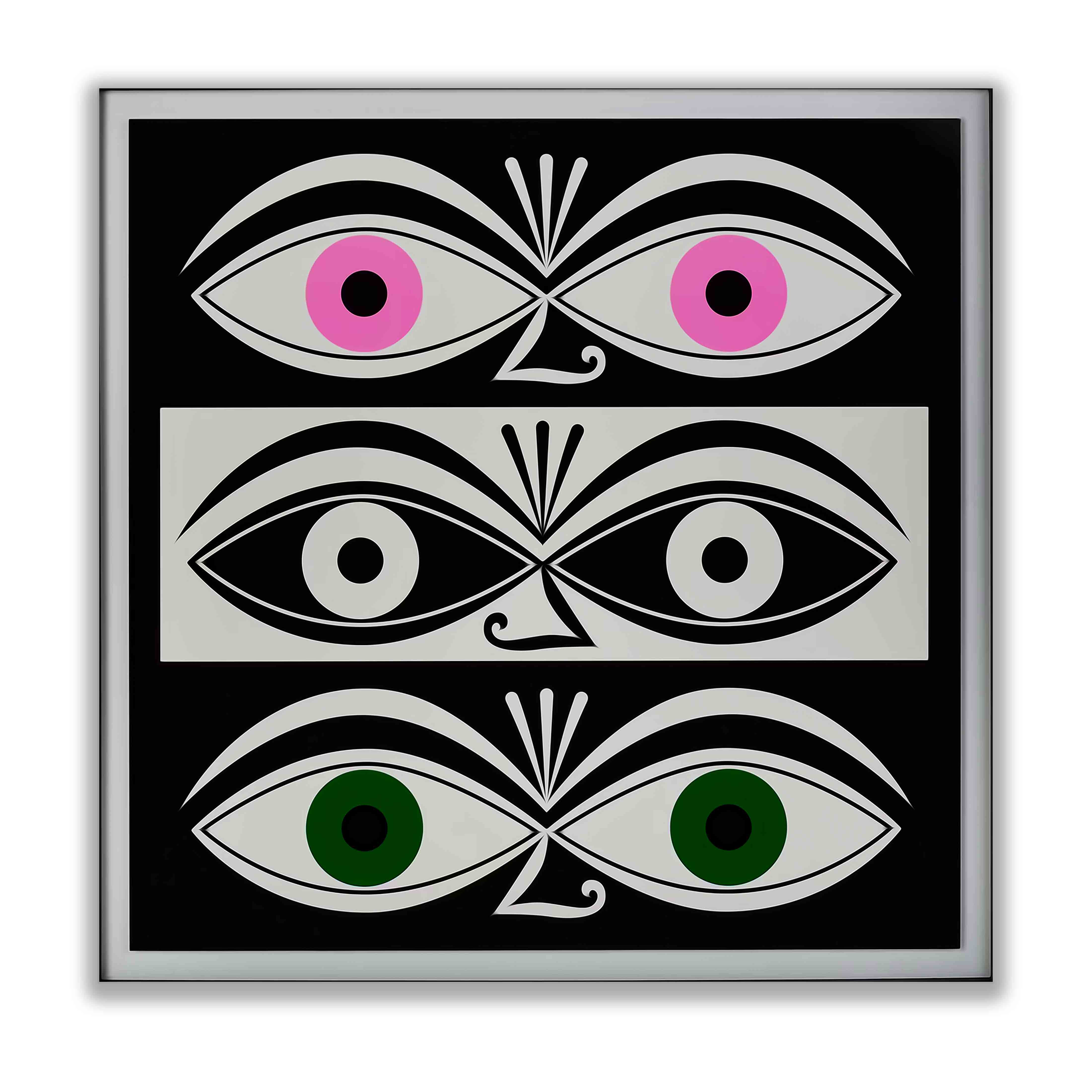 36" x 36" Fine Art Canvas Tweet-to-woo-Canvas Print-DECOROLALA