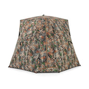 360° One Way See Through Ground Hunting Blind for Deer and Turkey Hunting-Tents-DECOROLALA