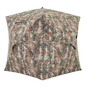 360° One Way See Through Hunting Blind Ground Blind with Portable Carrying Bag-Tents-DECOROLALA