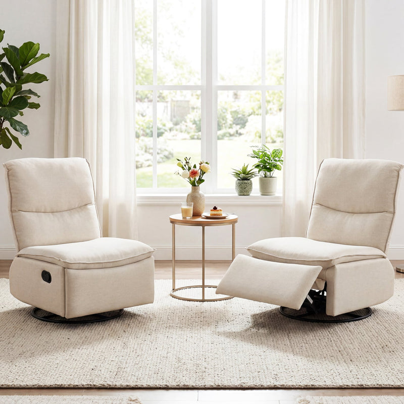 Fauteuils inclinables