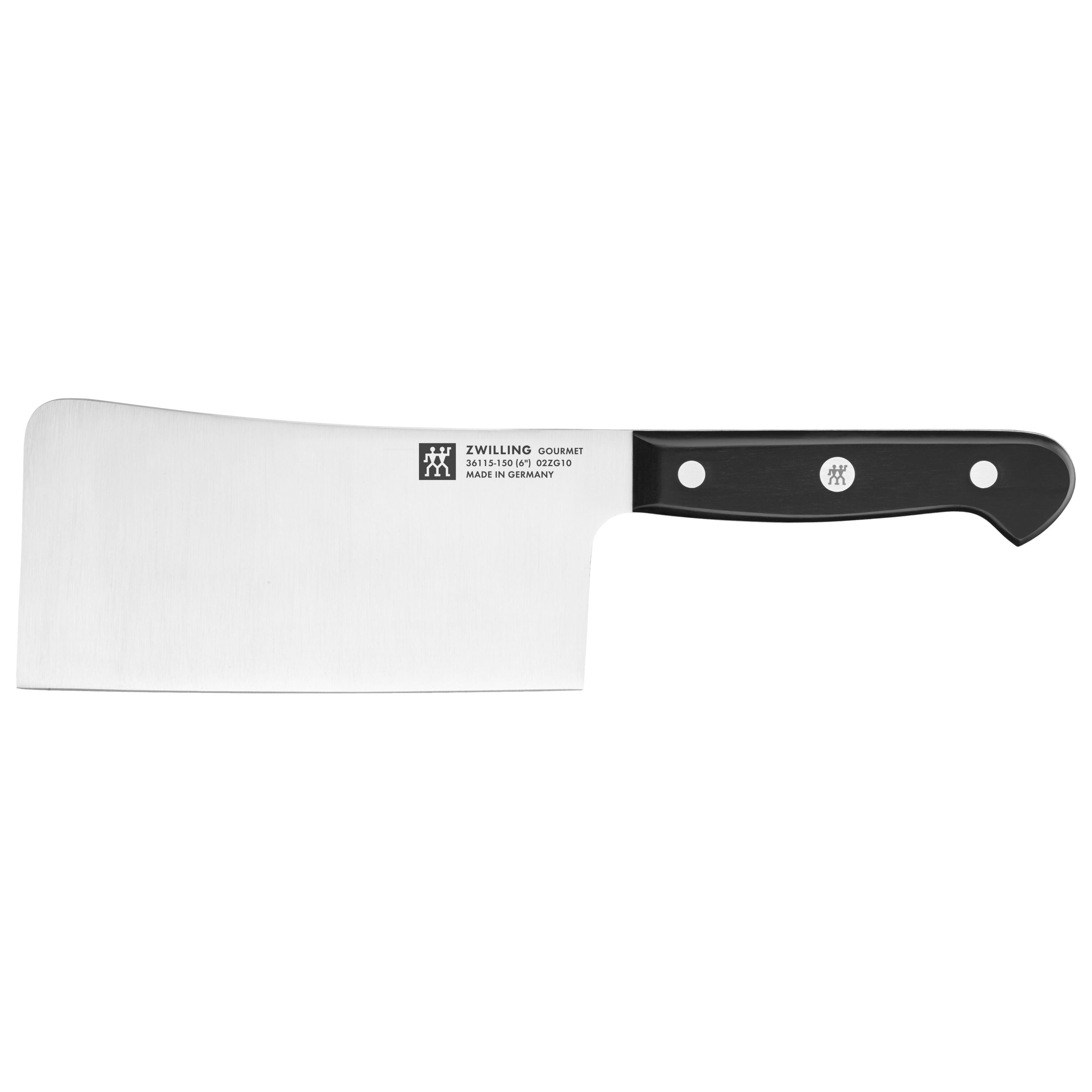 ZWILLING Gourmet 6 inch Cleaver-n/a-DECOROLALA