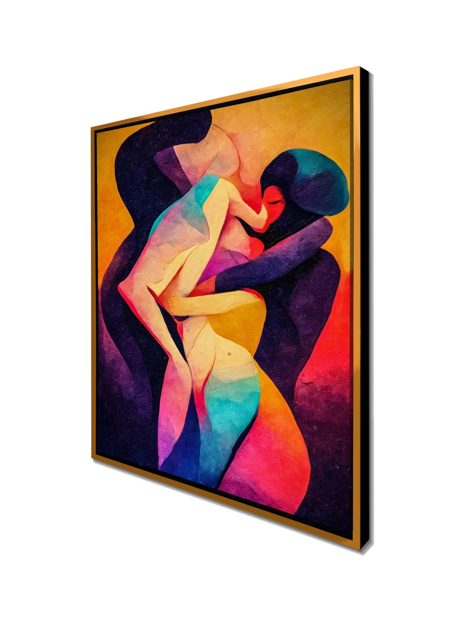 Canvas print-Abstract love- Wall Art-Wall Decor-DECOROLALA