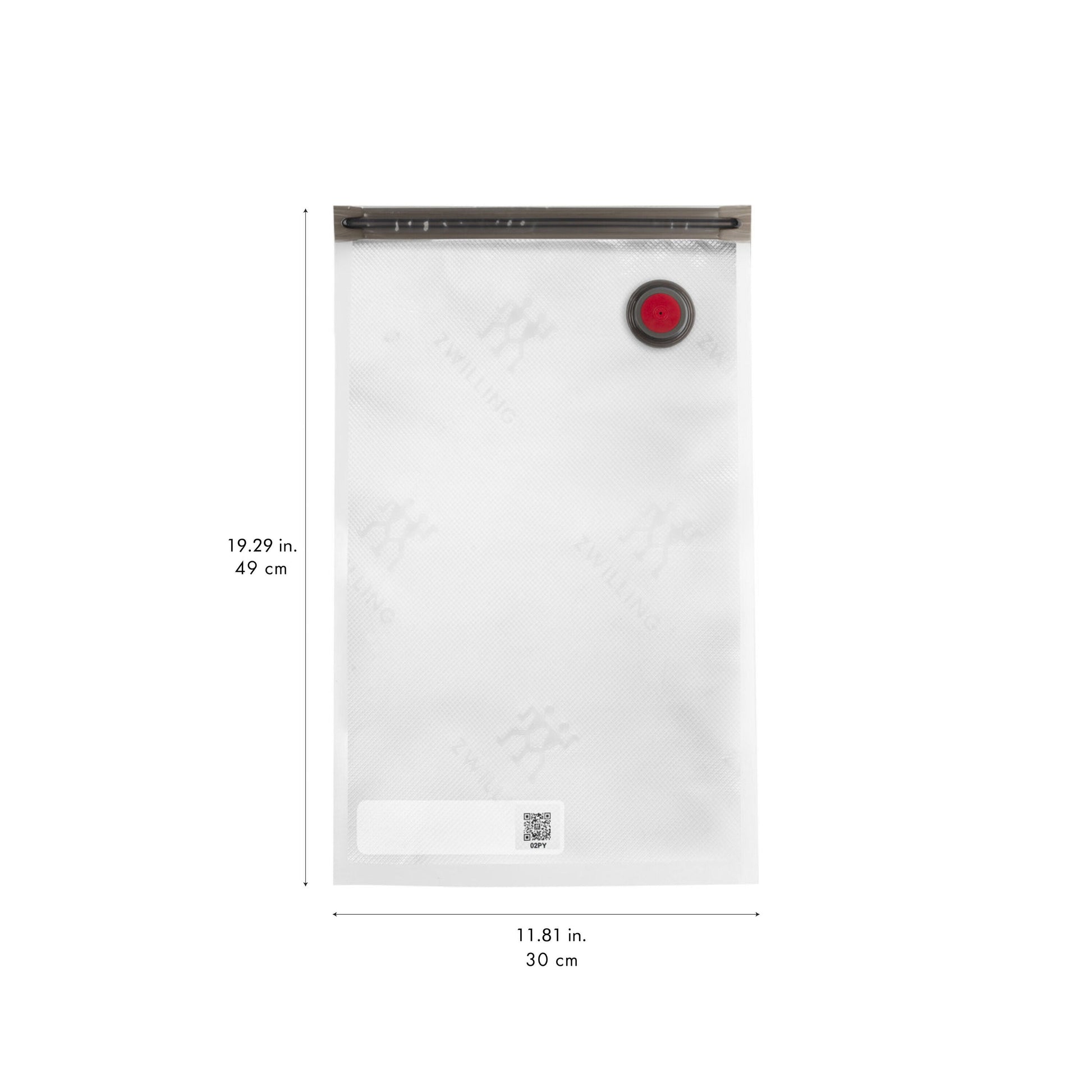 ZWILLING Fresh & Save S/M/L / 30 Piece Vacuum Bag Set-n/a-DECOROLALA