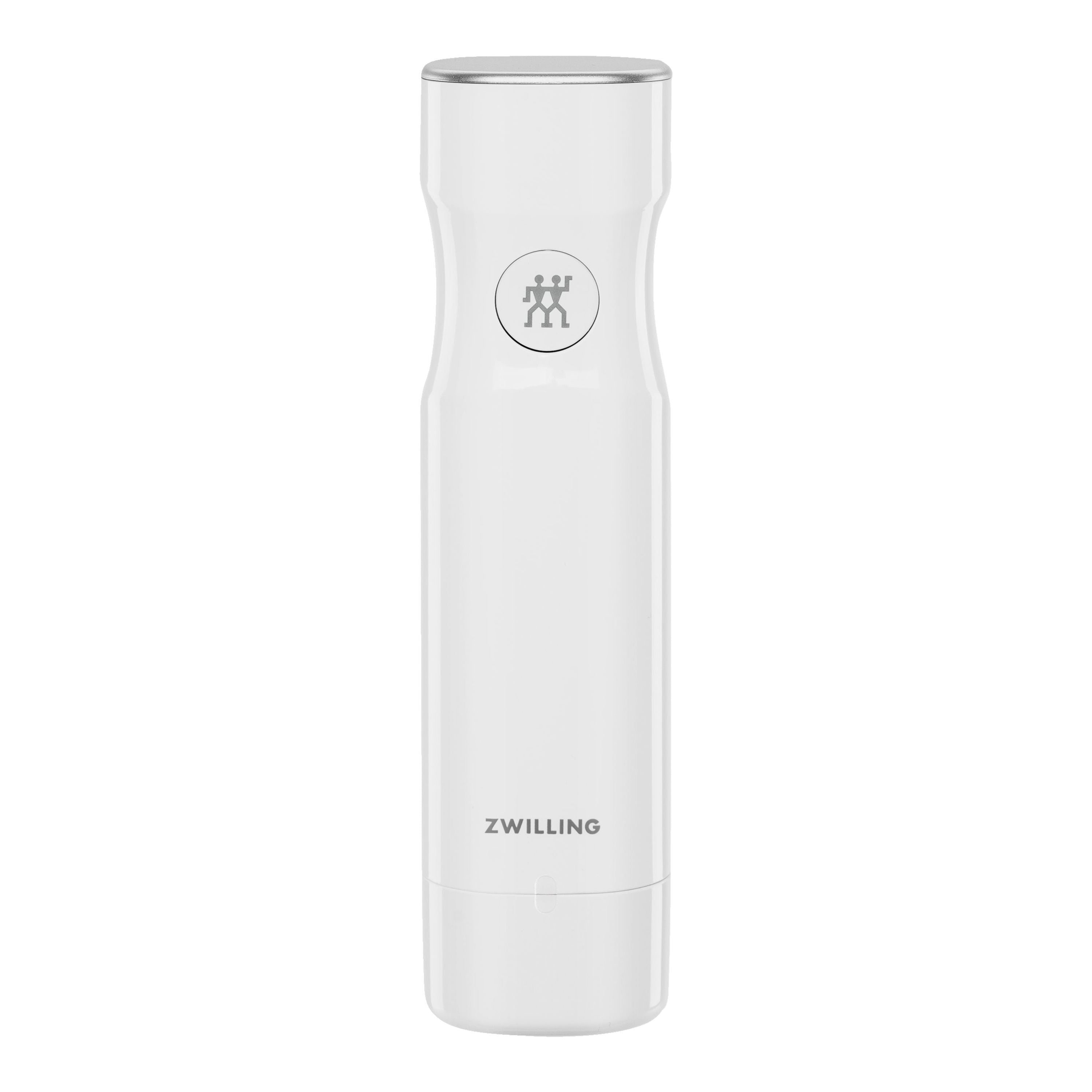 ZWILLING Fresh & Save Vacuum Pump With Charging Cap, White-n/a-DECOROLALA