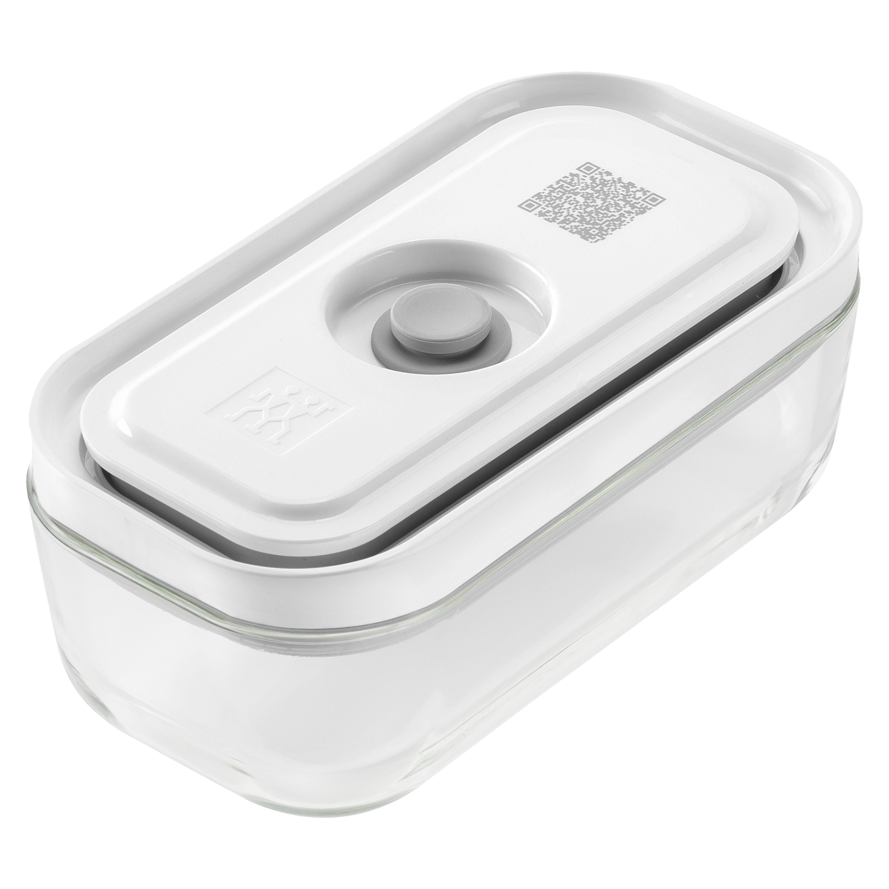 ZWILLING Fresh & Save S Vacuum Box, Glass, Grey-n/a-DECOROLALA