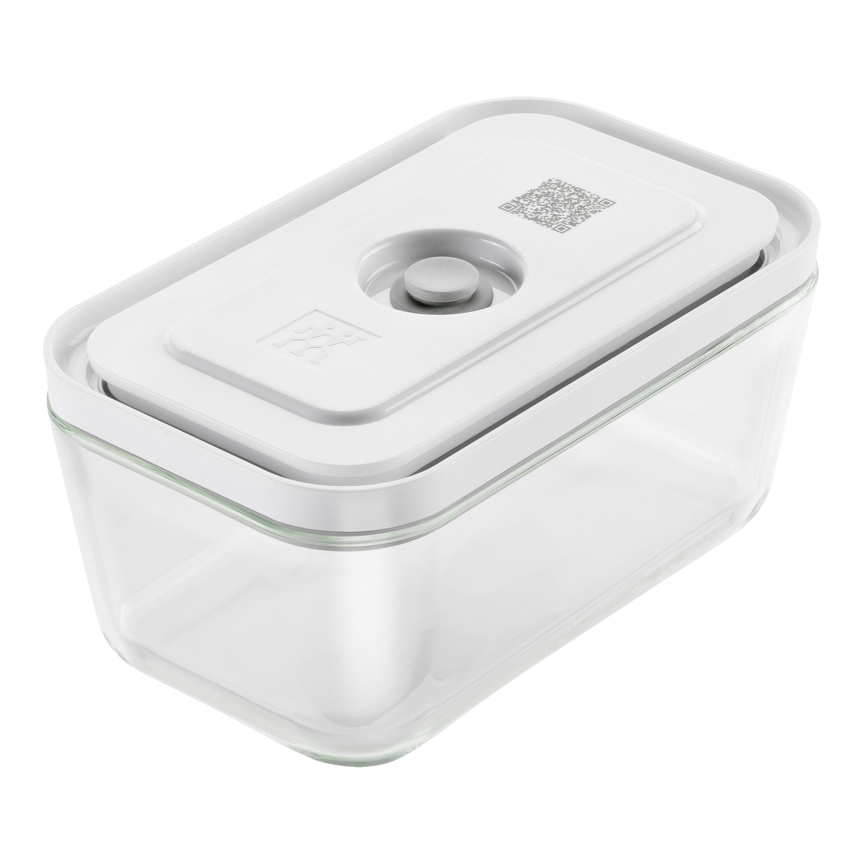 ZWILLING Fresh & Save M Vacuum Box, Glass, Grey-n/a-DECOROLALA