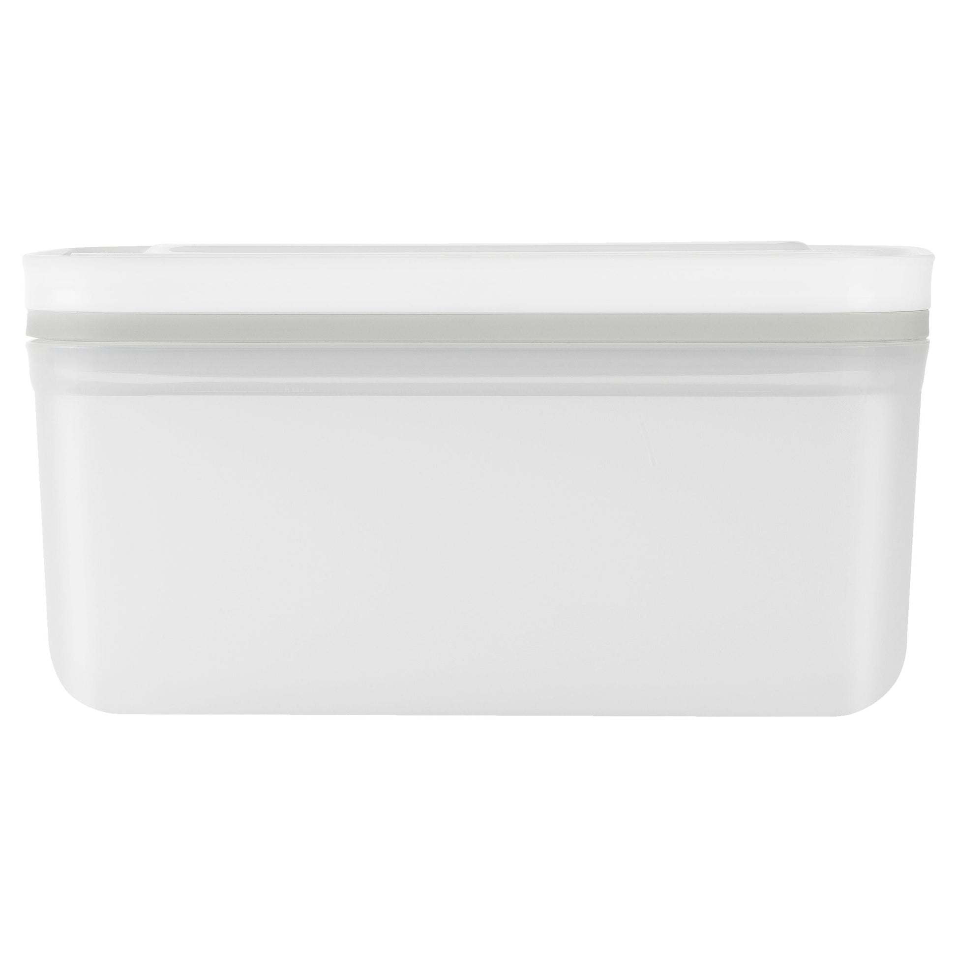ZWILLING Fresh & Save M Vacuum Box, Plastic, Semitransparent-Grey-n/a-DECOROLALA