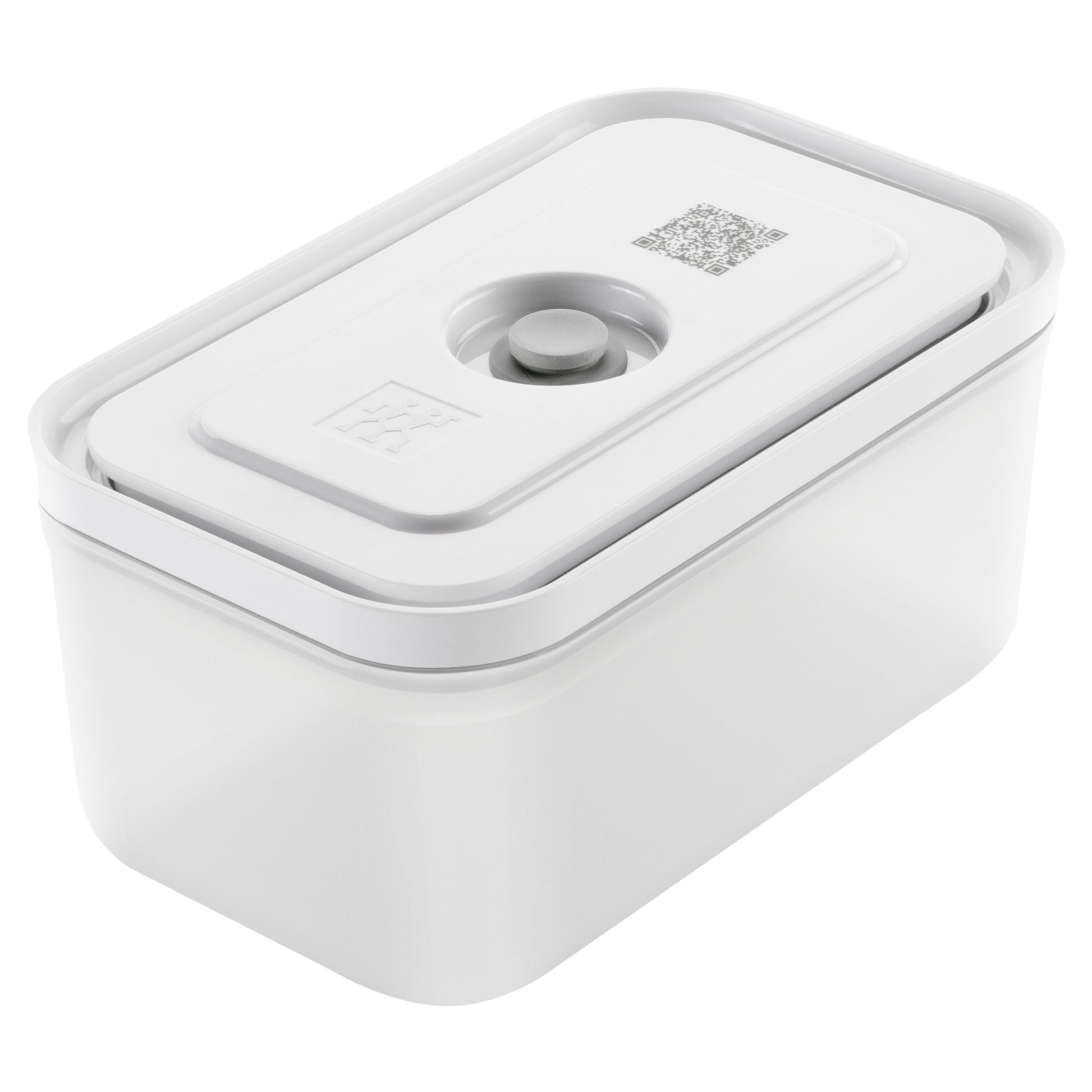 ZWILLING Fresh & Save M Vacuum Box, Plastic, Semitransparent-Grey-n/a-DECOROLALA