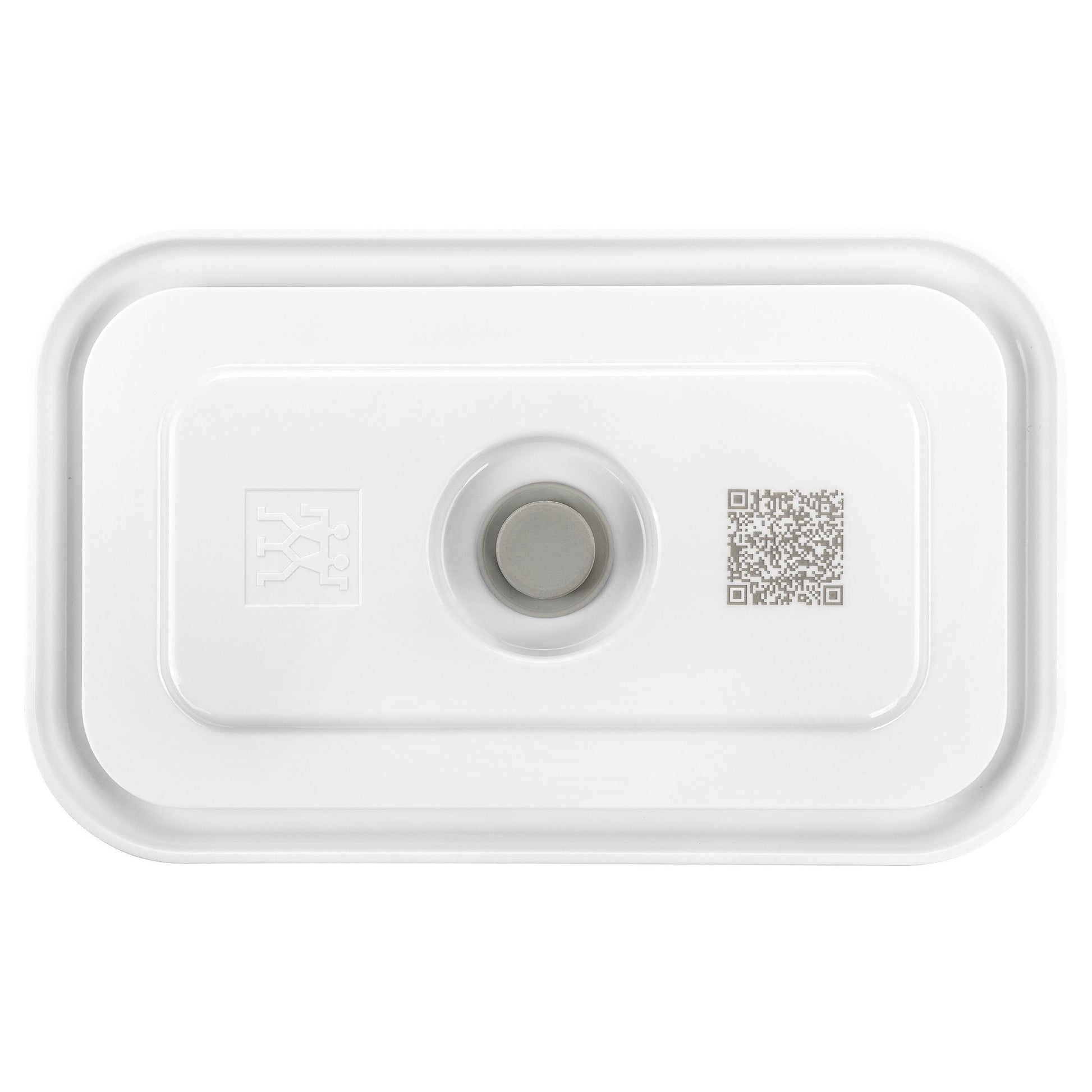 ZWILLING Fresh & Save M Vacuum Box, Plastic, Semitransparent-Grey-n/a-DECOROLALA