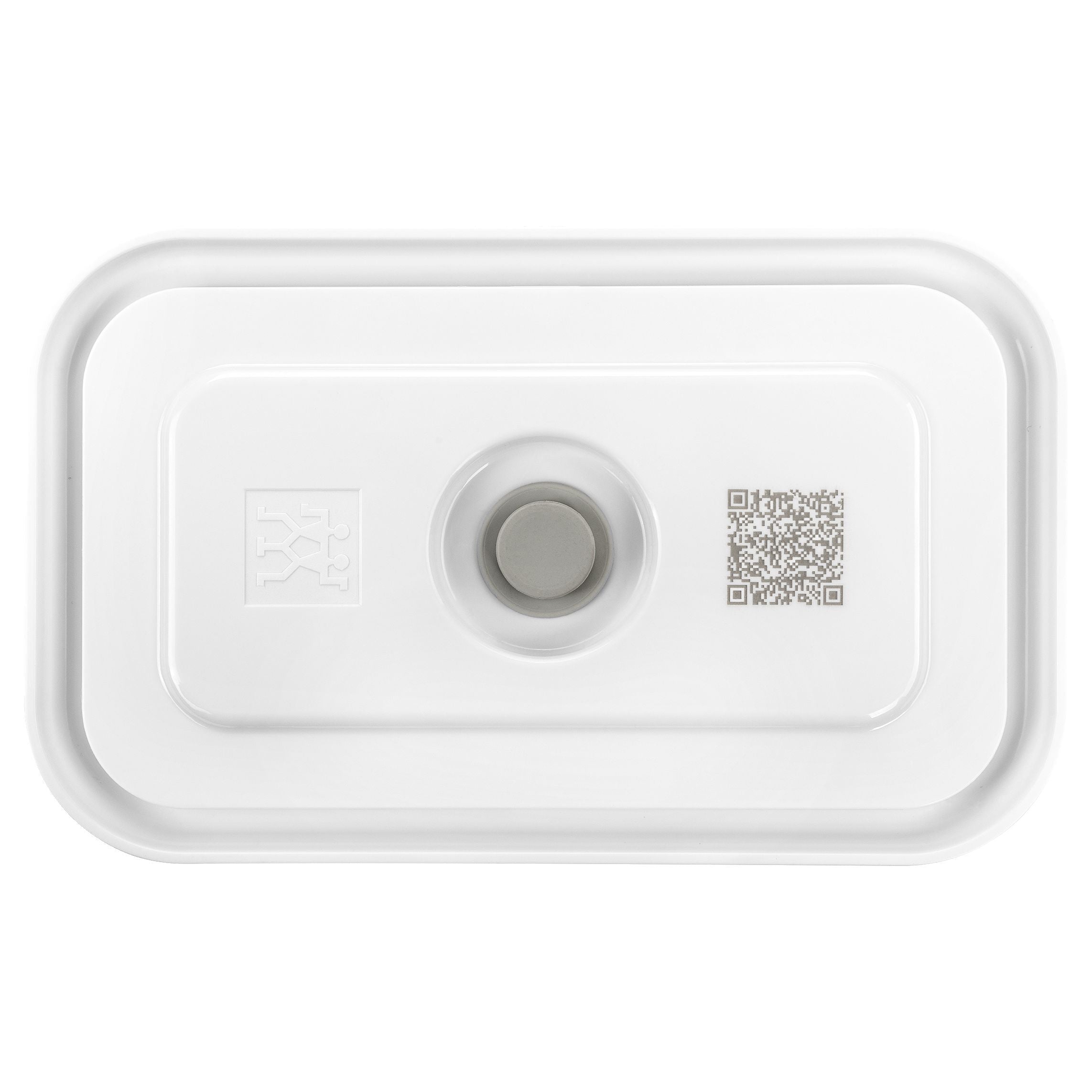 ZWILLING Fresh & Save M Vacuum Box, Plastic, Semitransparent-Grey-n/a-DECOROLALA