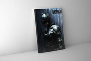 36"x48" Batman Canvas Print.-Canvas Print-DECOROLALA