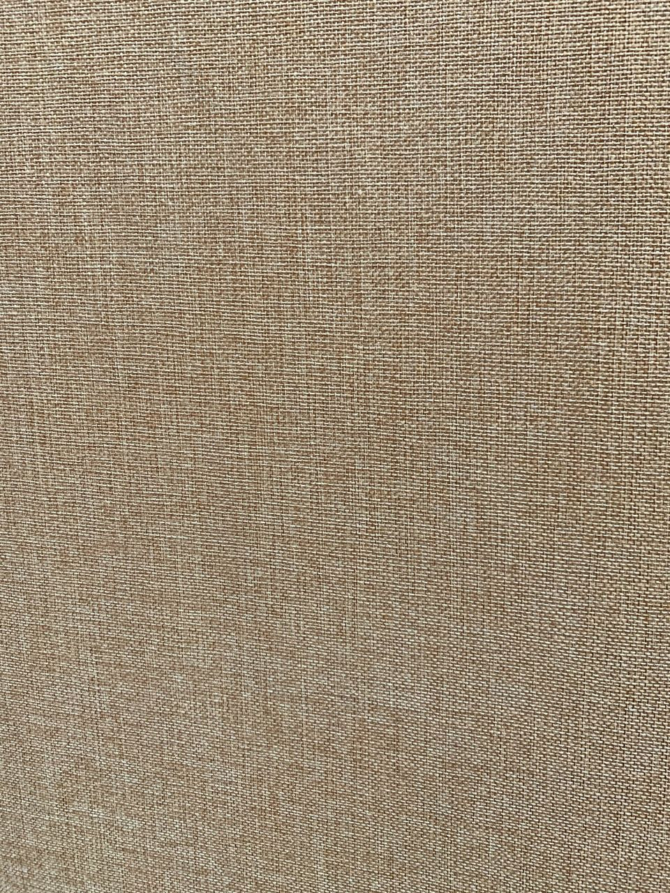 Beige Upholstered 3 Panel Room Divider Screen-Room Dividers-DECOROLALA