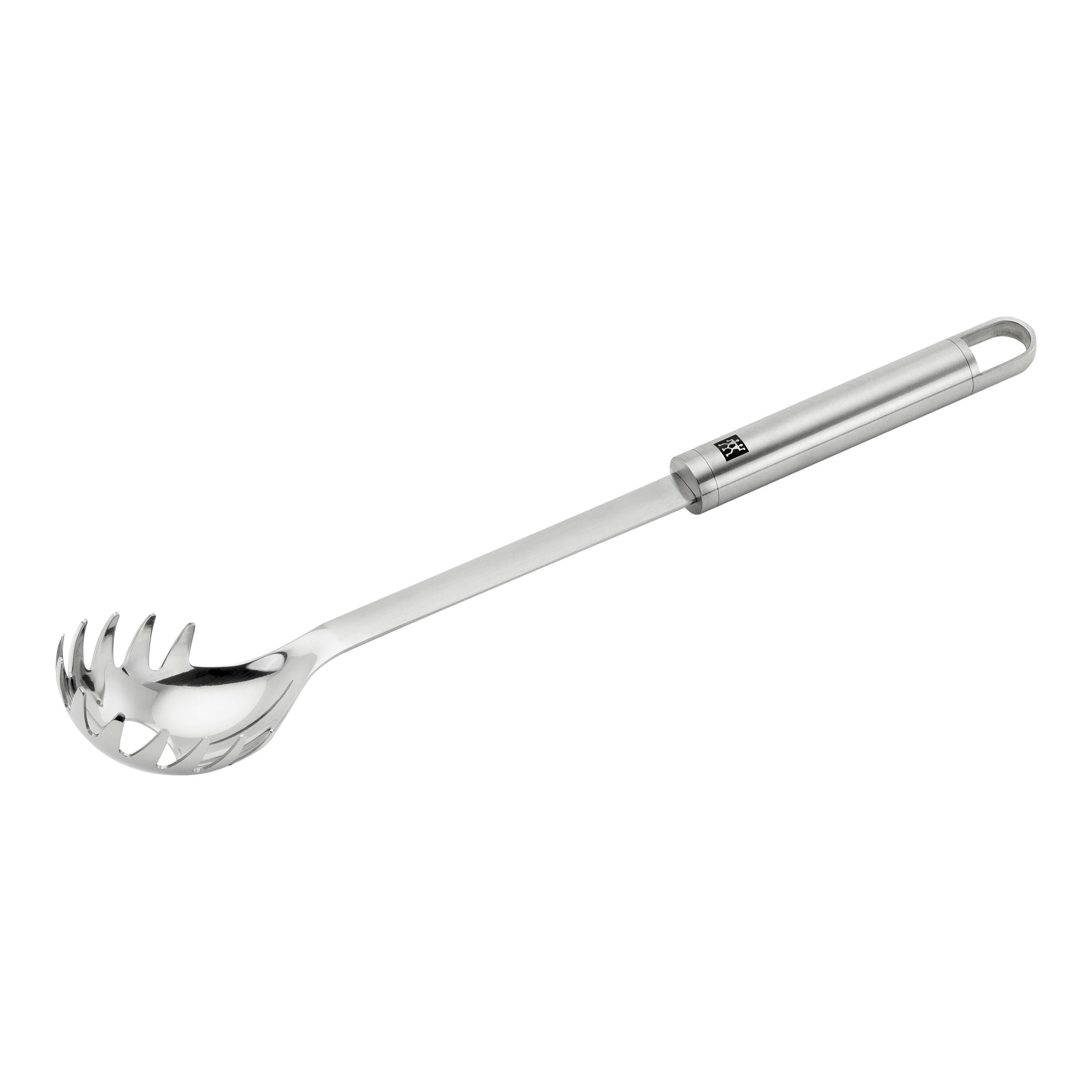 ZWILLING Pro Pasta Spoon 18/10 Stainless Steel-n/a-DECOROLALA