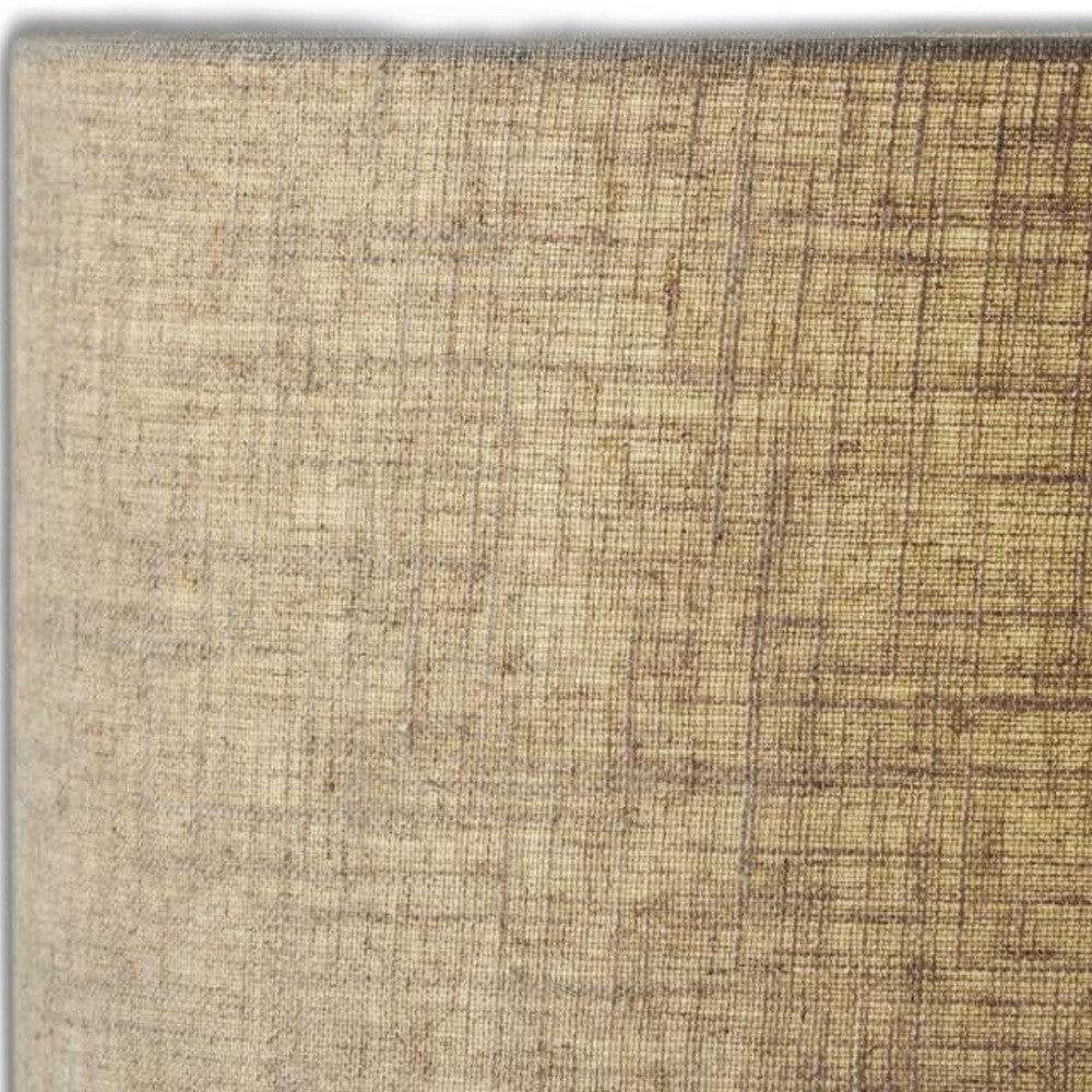 Matte Black Metal Wood Wireless Charging Table Lamp-Table Lamps-DECOROLALA
