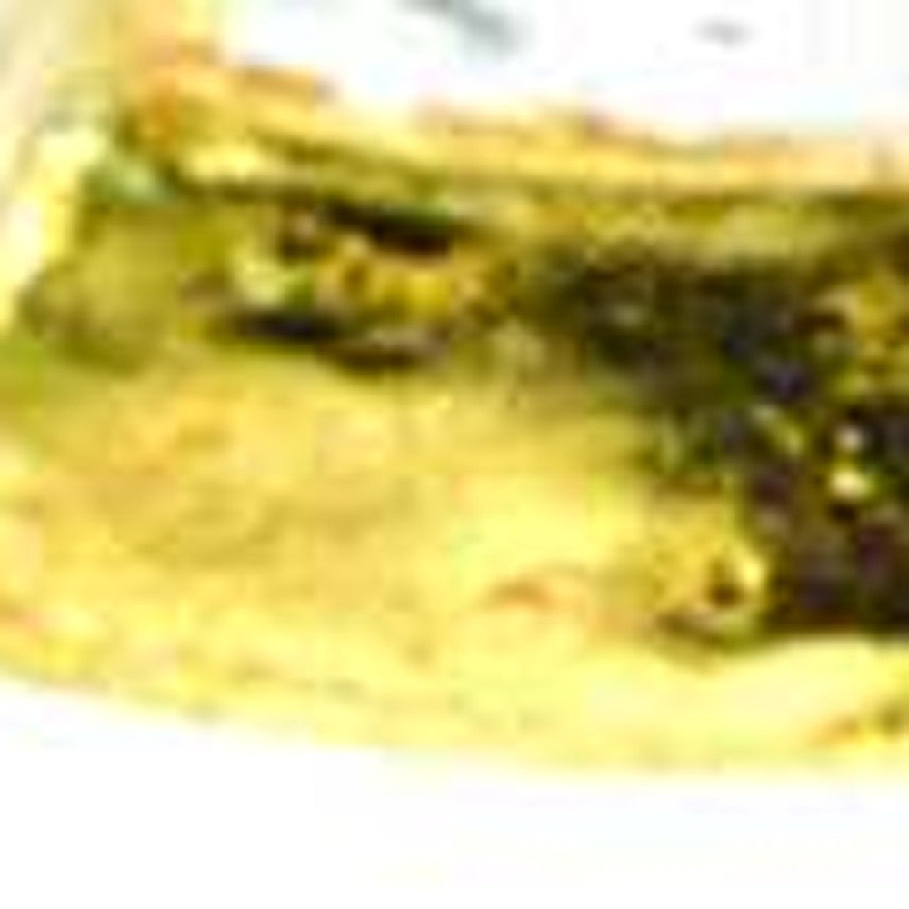 7 Glass Set Of 4 Square Edge Gold Plates-Dinnerware-DECOROLALA