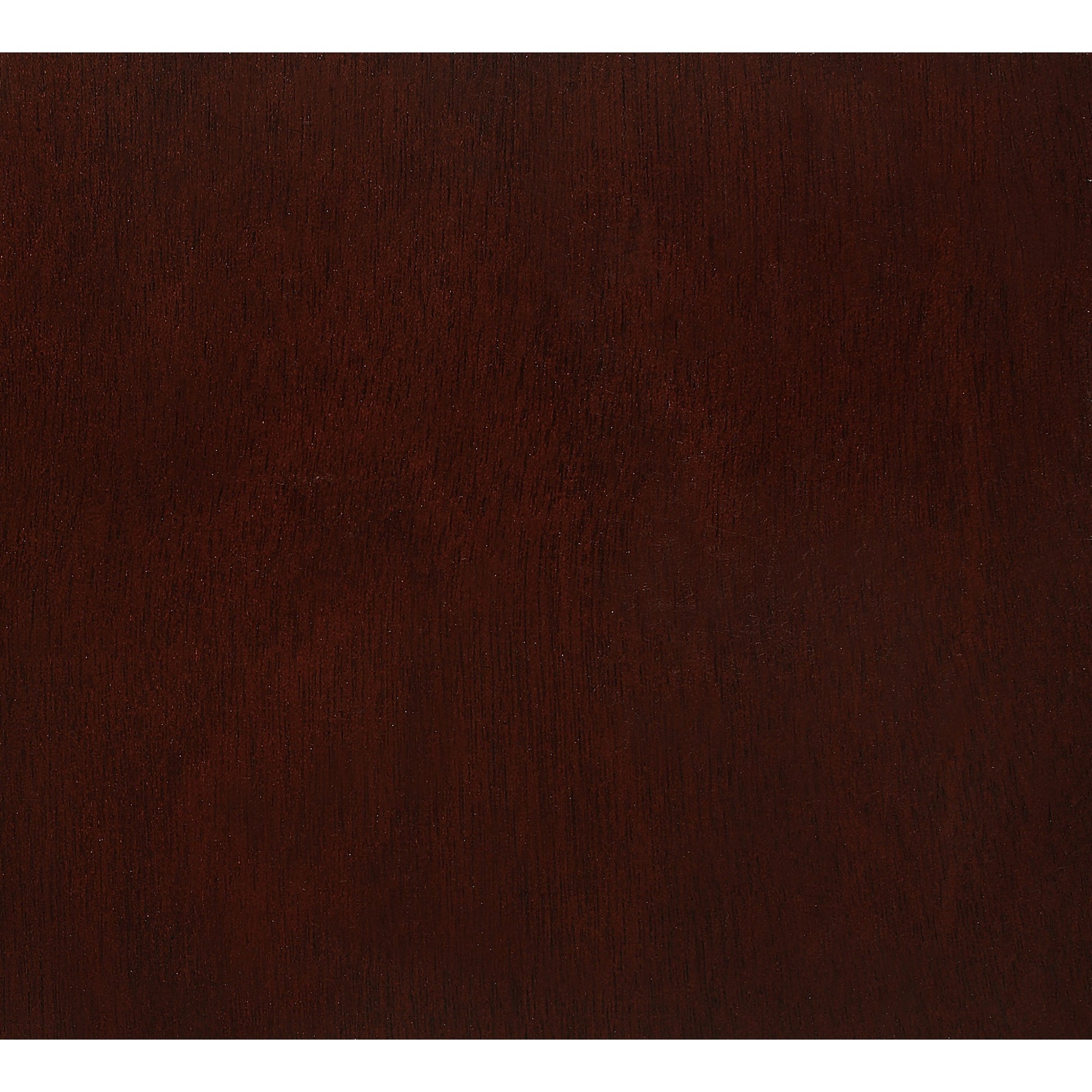 Merlot Solid Wood King Bed Frame With Eight Drawers-7