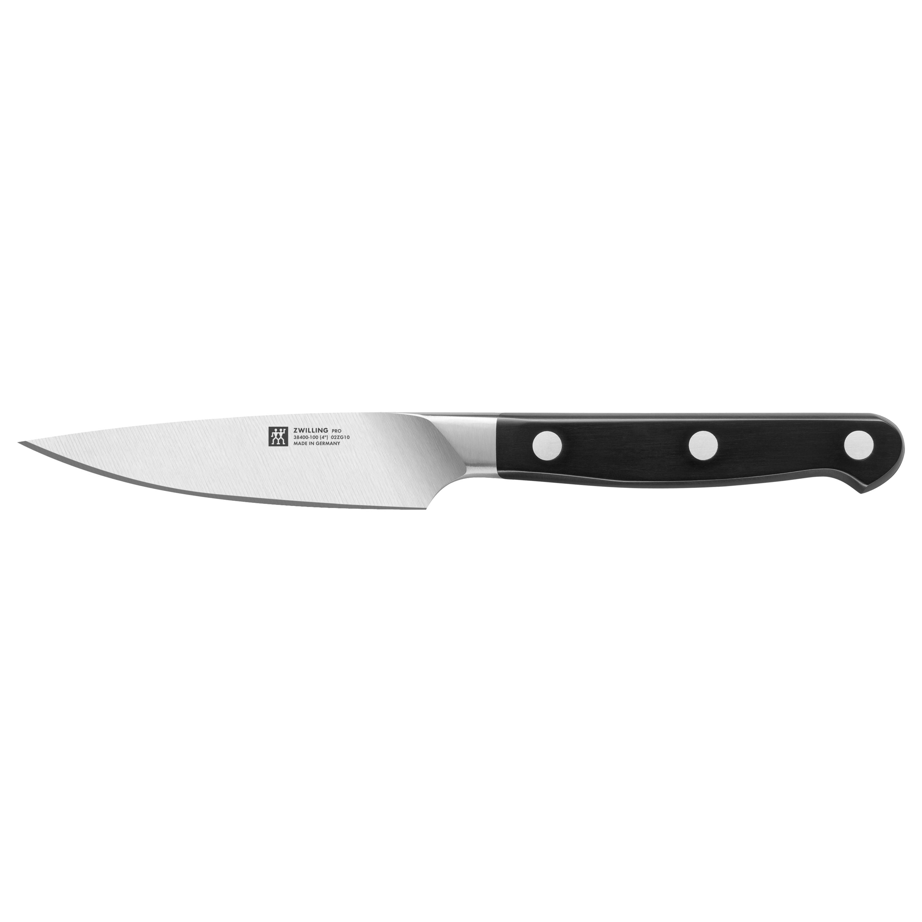 ZWILLING Pro 7 Piece Self Sharpening Block Set, Brown-n/a-DECOROLALA