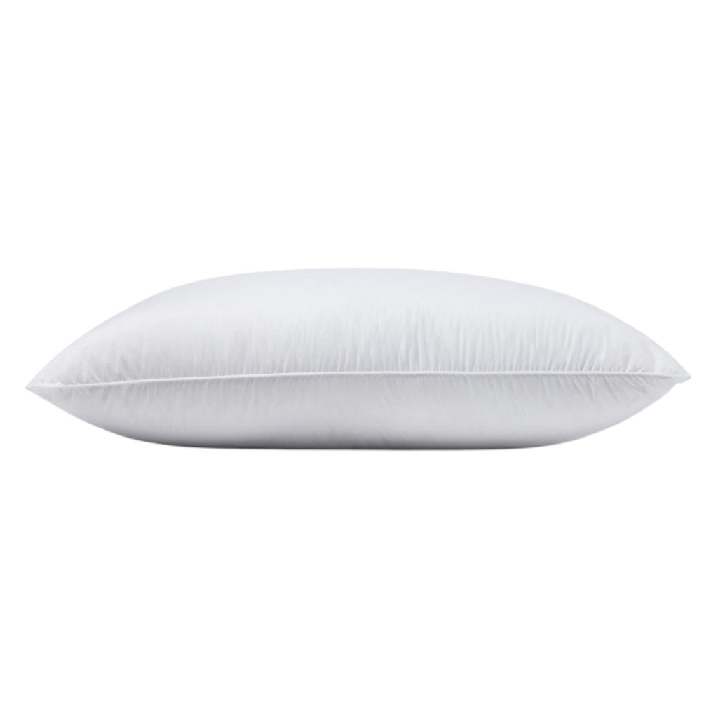 Set of Two Down Alternative Firm King Size Bed Pillows-Bed Pillows-DECOROLALA
