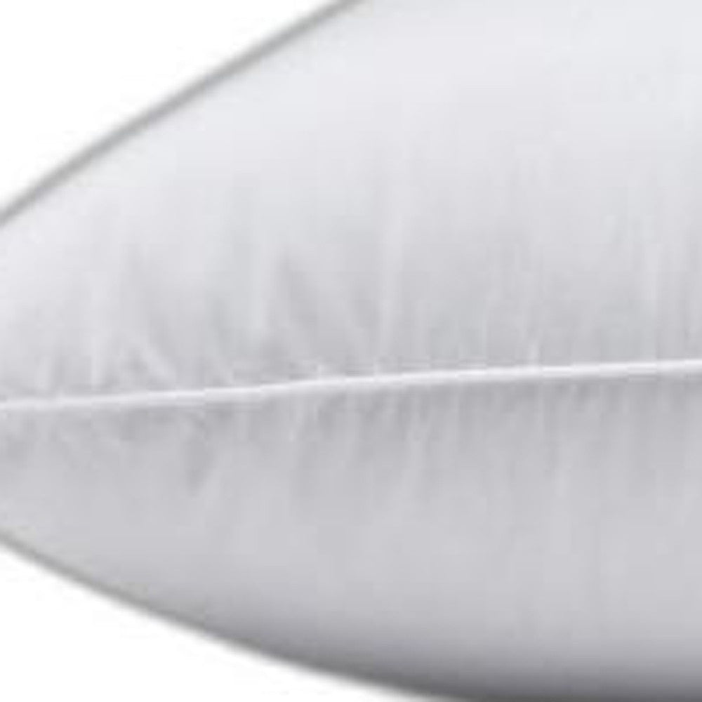 Premium Lux Down King Size Medium Pillow-Bed Pillows-DECOROLALA