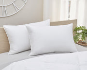 Premium Lux Down Standard Size Firm Pillow-Bed Pillows-DECOROLALA