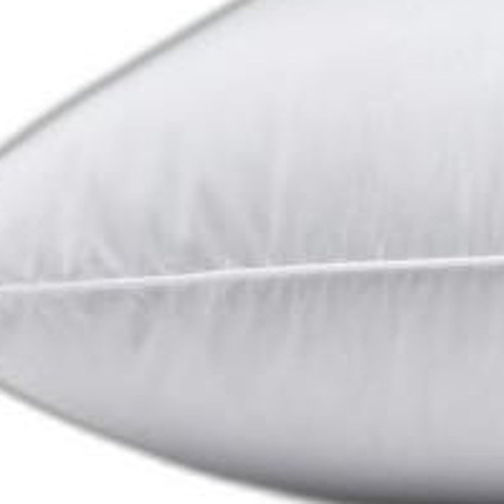 Premium Lux Down Queen Size Firm Pillow-Bed Pillows-DECOROLALA