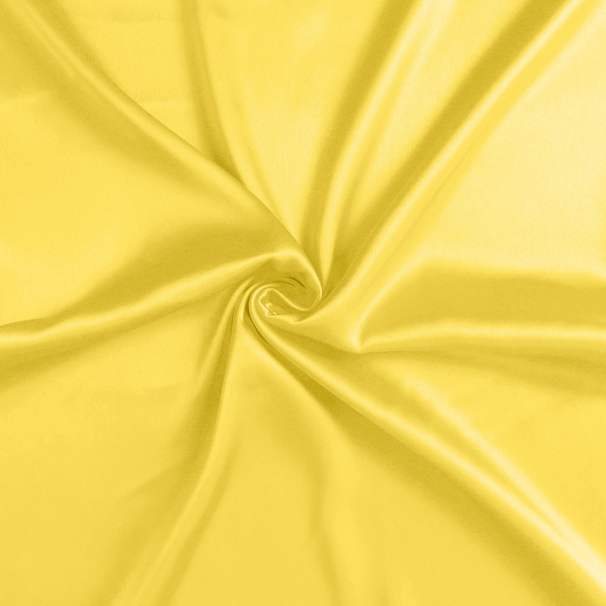 Lemon Dreamy Set Of 2 Silky Satin King Pillowcases-Bed Sheets-DECOROLALA