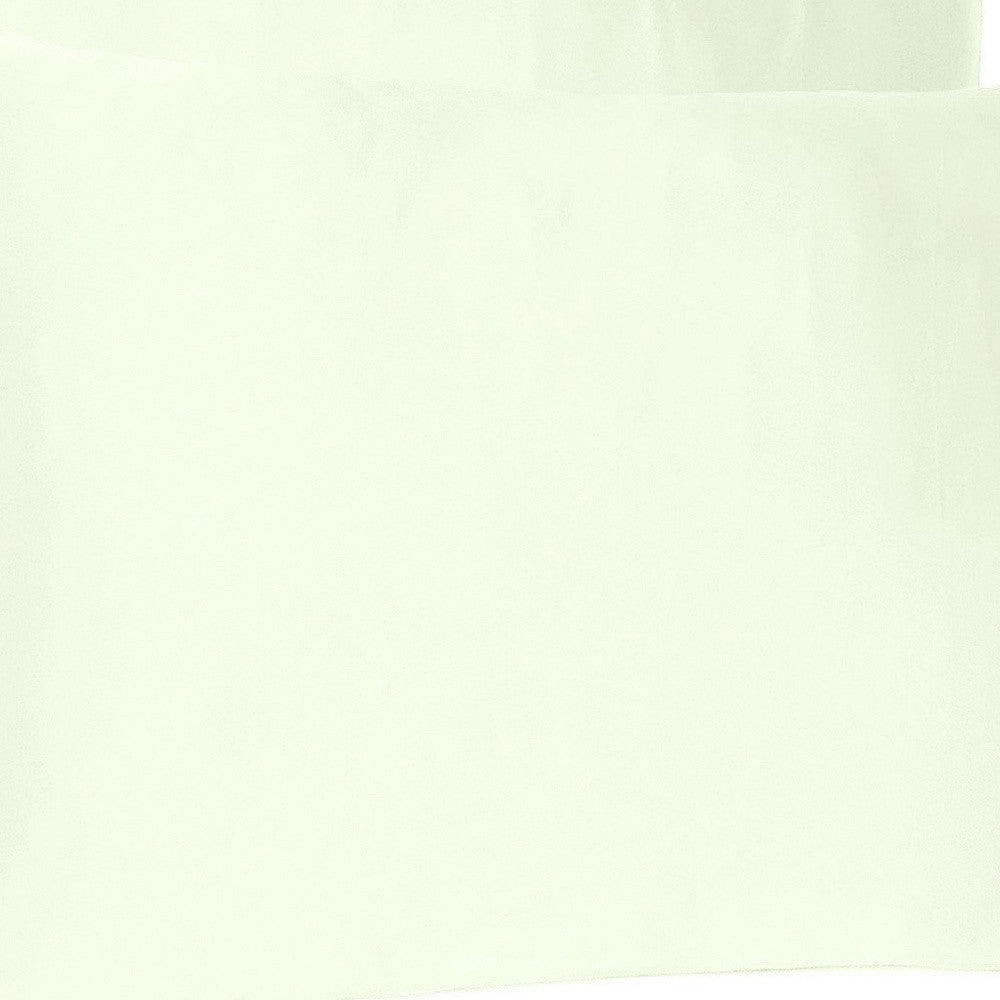 Ivory Dreamy Set Of 2 Silky Satin Queen Pillowcases-Bed Sheets-DECOROLALA