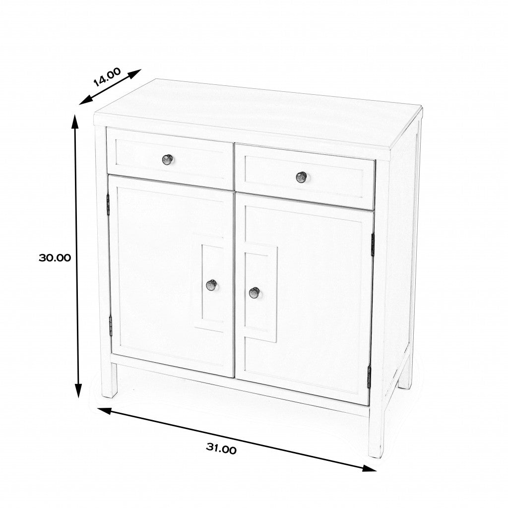 Imperial Coffee Console Cabinet-Sideboards-DECOROLALA