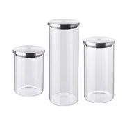 ZWILLING Borosilicate Glass Storage Jar Set-n/a-DECOROLALA