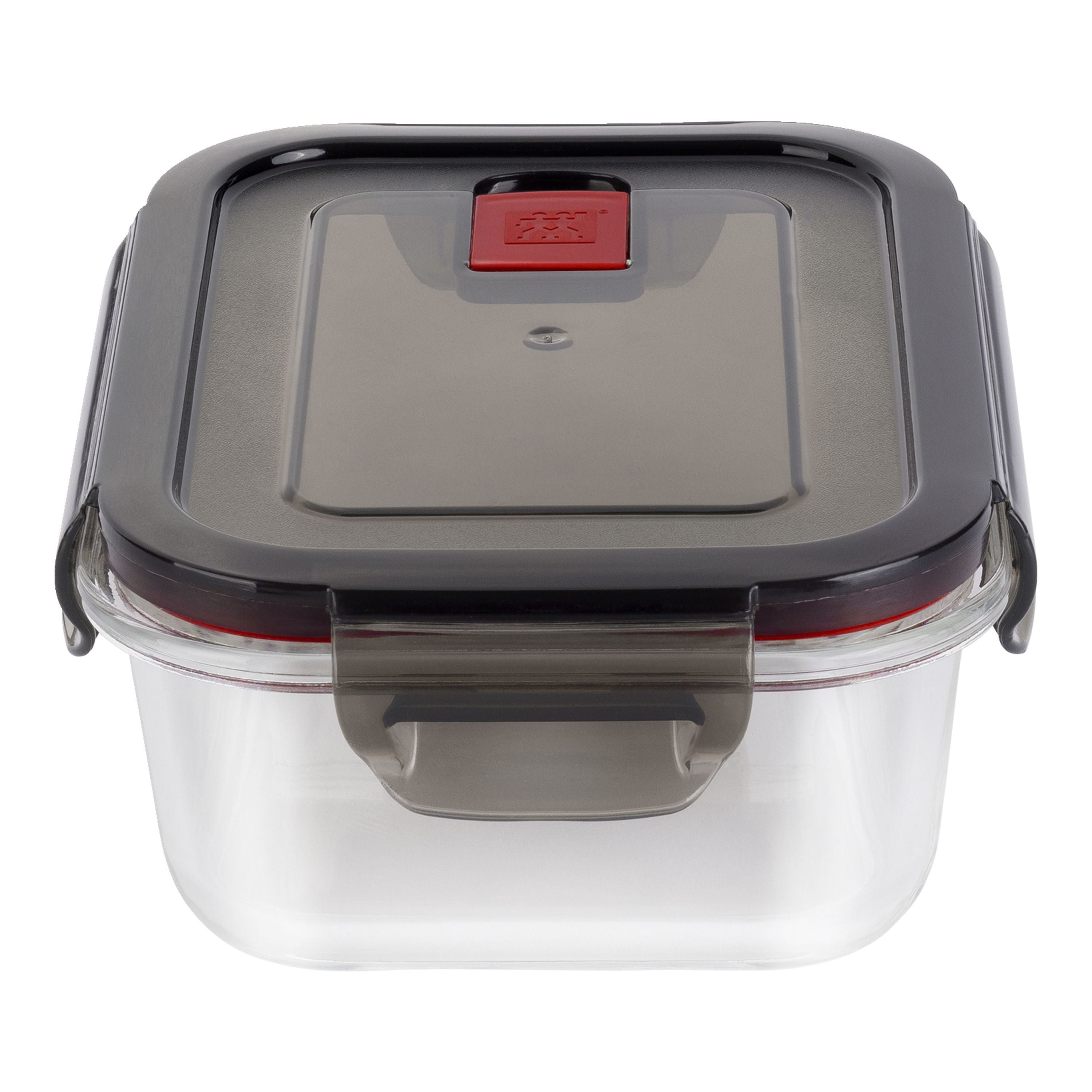 ZWILLING Gusto 600 ml Borosilicate Glass Rectangle Storage Jar-n/a-DECOROLALA