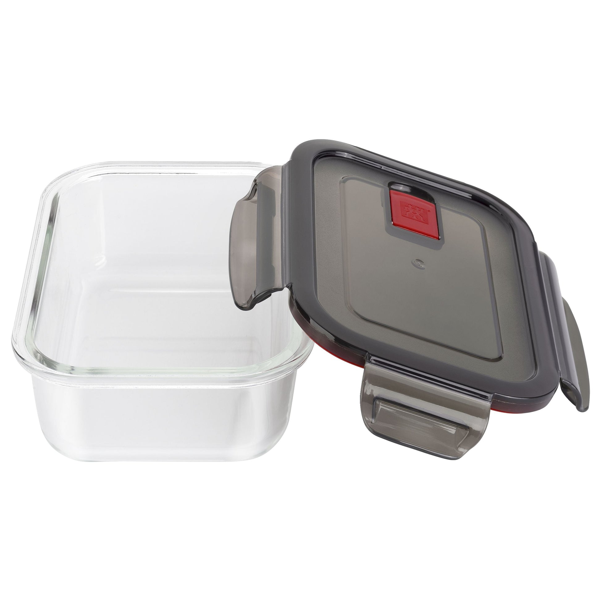 ZWILLING Gusto 600 ml Borosilicate Glass Rectangle Storage Jar-n/a-DECOROLALA