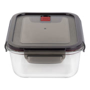 ZWILLING Gusto 1.4 L Borosilicate Glass Rectangle Storage Jar-Food Storage-DECOROLALA