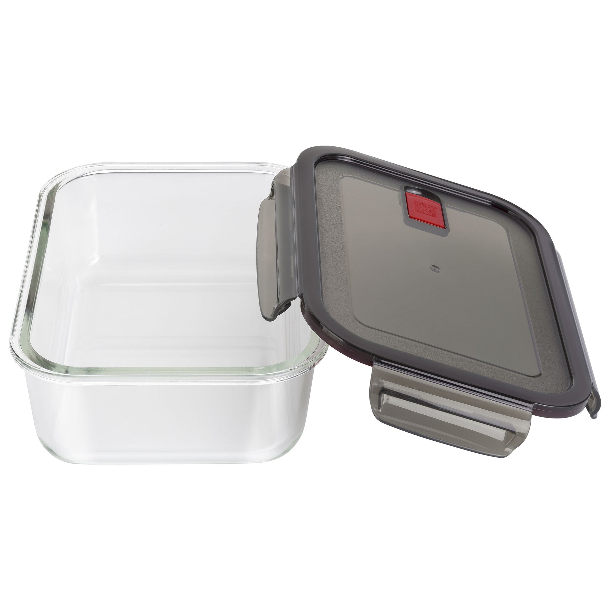 ZWILLING Gusto 1.4 L Borosilicate Glass Rectangle Storage Jar-Food Storage-DECOROLALA