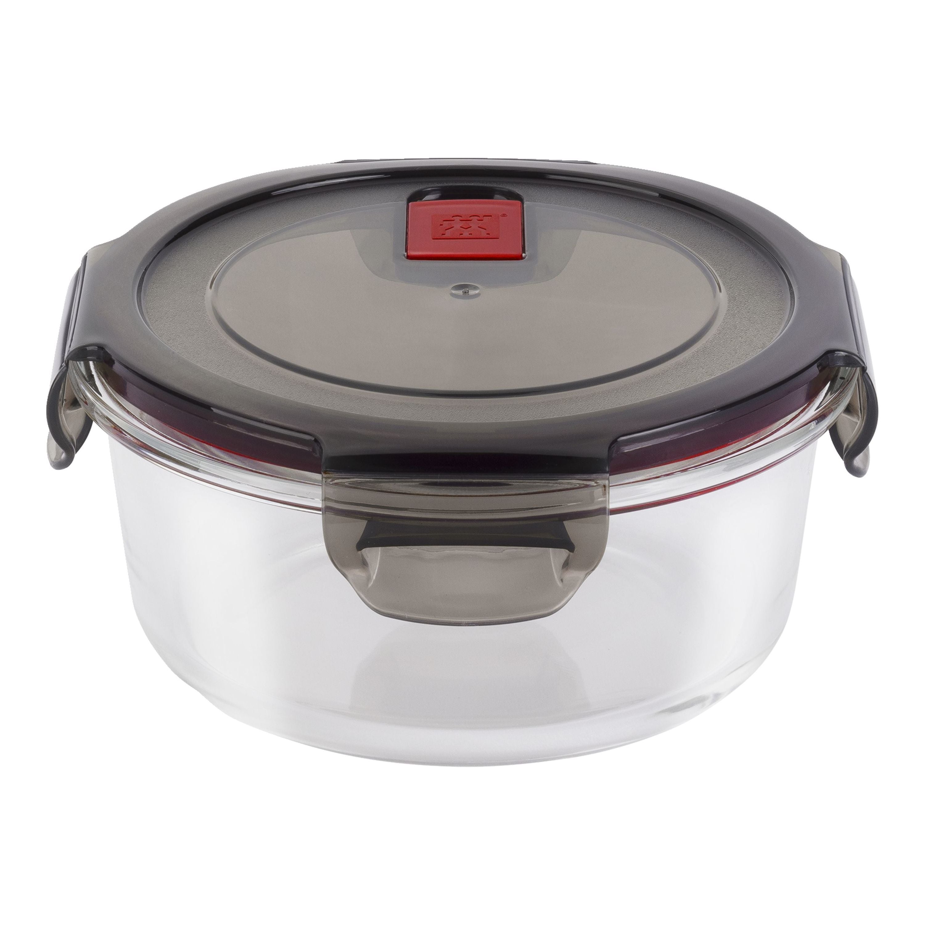 ZWILLING Gusto 600 ml Borosilicate Glass Round Storage Jar-0