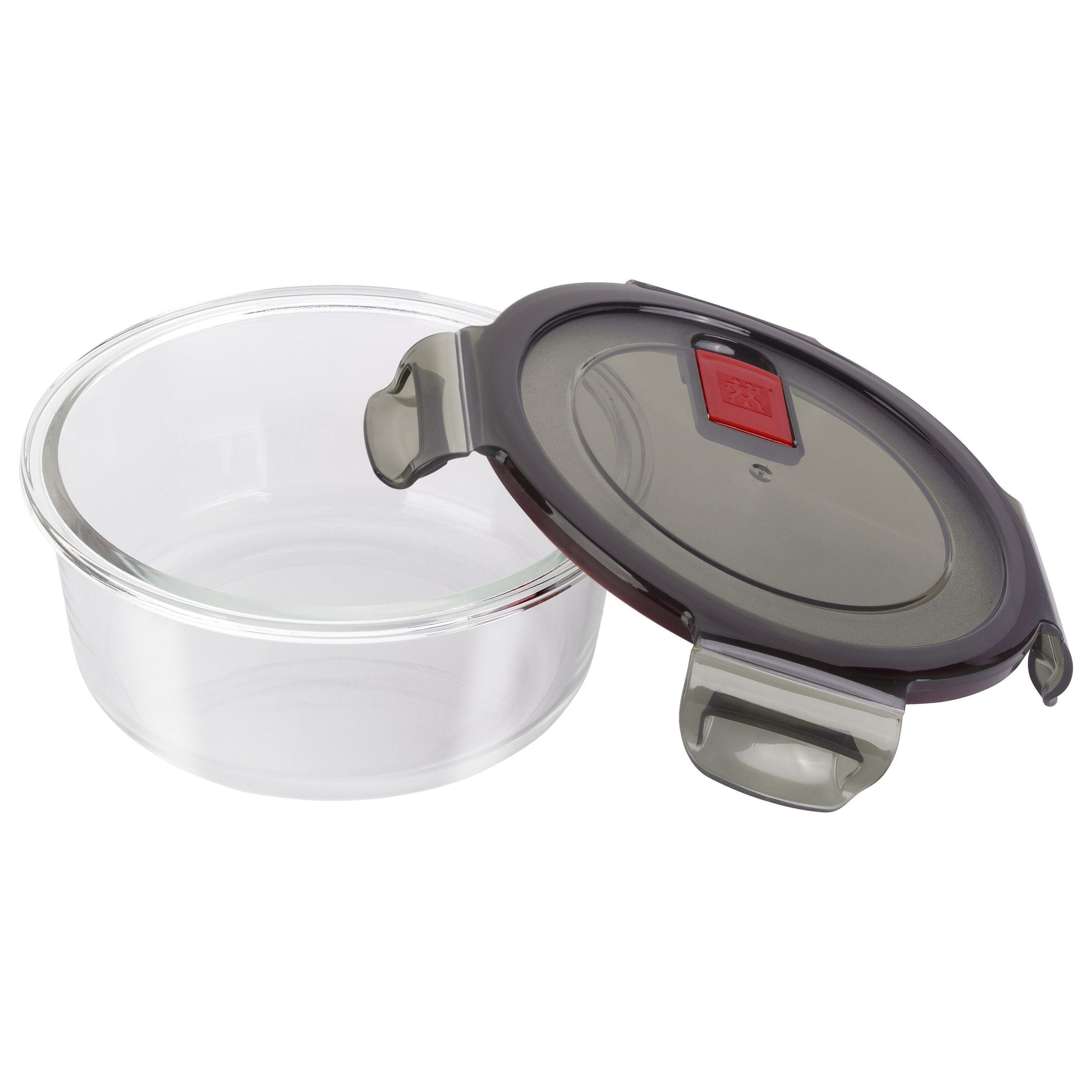 ZWILLING Gusto 600 ml Borosilicate Glass Round Storage Jar-1