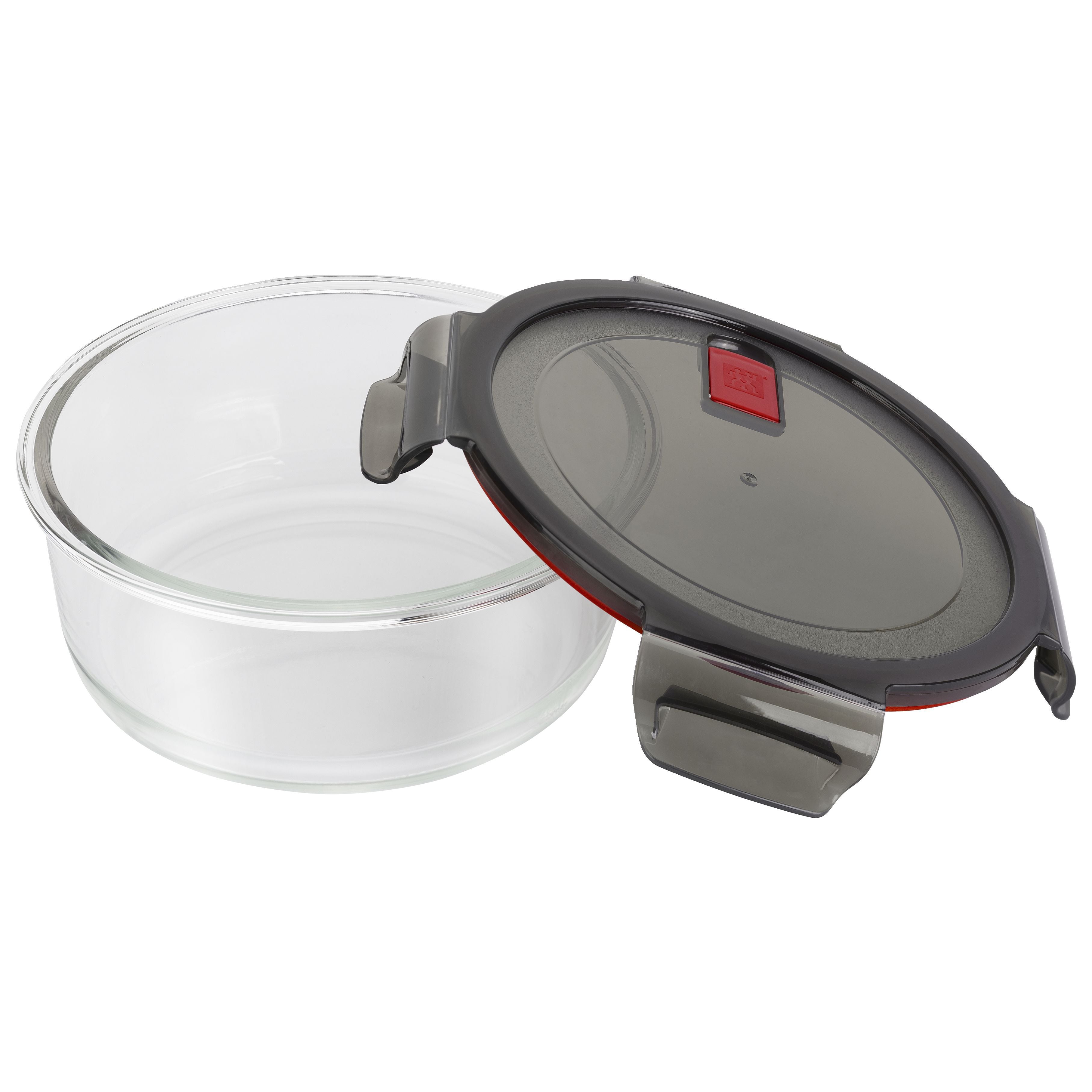 ZWILLING Gusto 1.3 L Borosilicate Glass Round Storage Jar-n/a-DECOROLALA