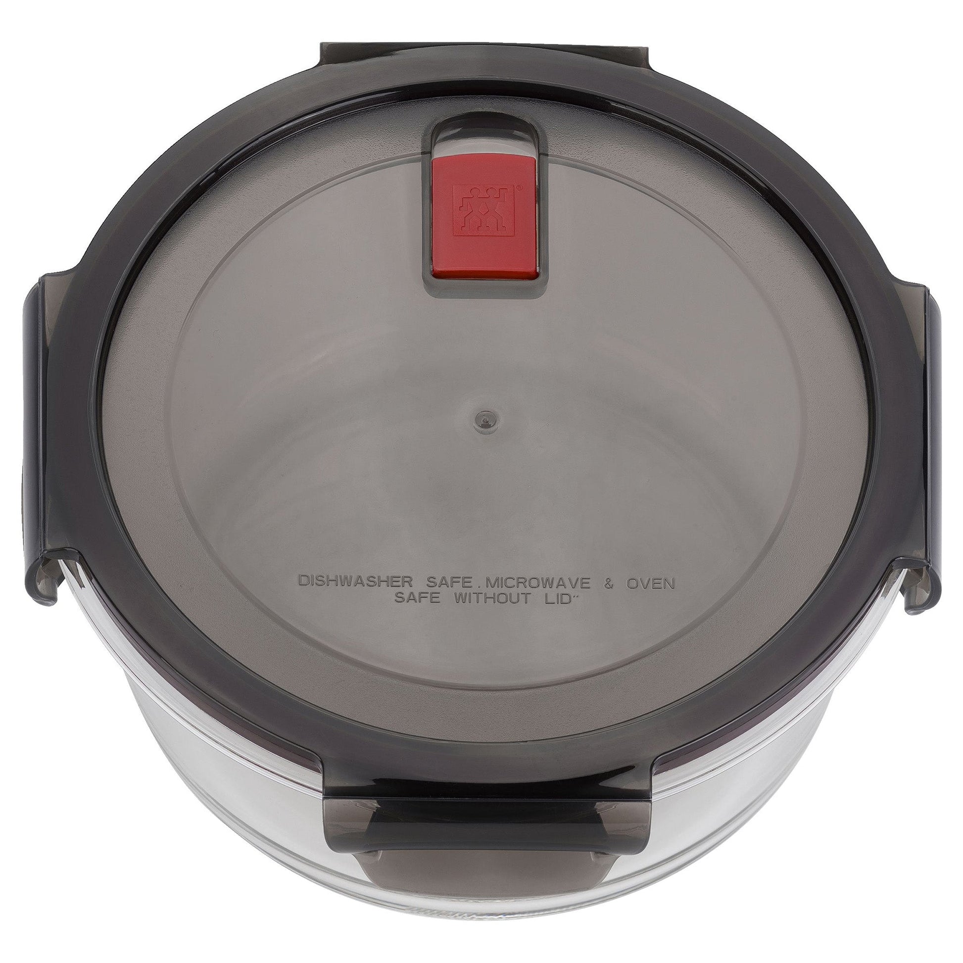 ZWILLING Gusto 1.3 L Borosilicate Glass Round Storage Jar-n/a-DECOROLALA