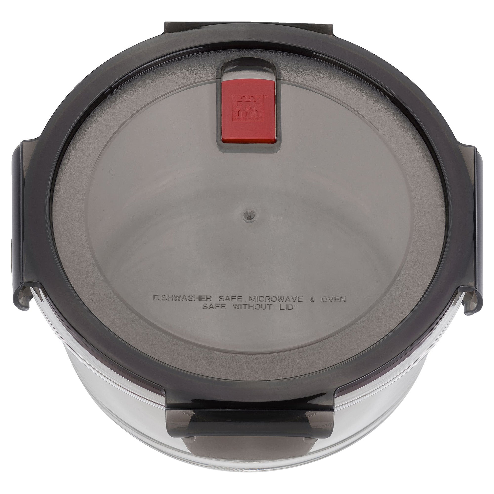 ZWILLING Gusto 1.3 L Borosilicate Glass Round Storage Jar-n/a-DECOROLALA
