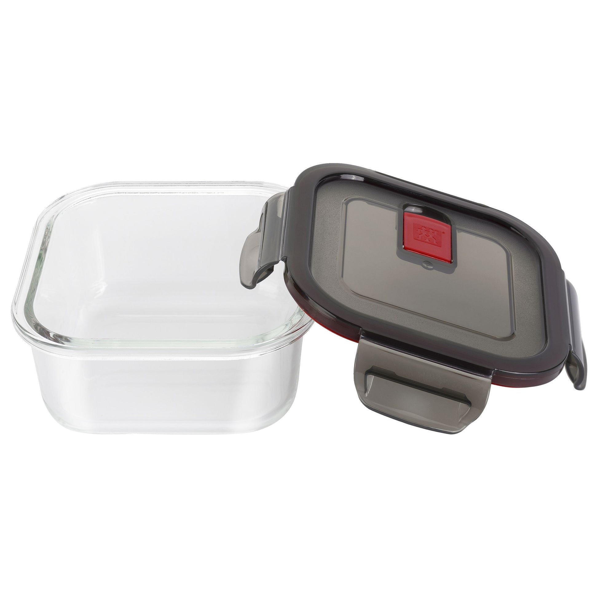 ZWILLING Gusto 500 ml Borosilicate Glass Square Storage Jar-3
