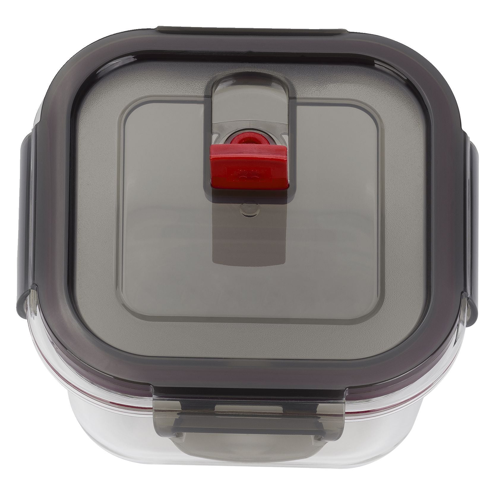 ZWILLING Gusto 500 ml Borosilicate Glass Square Storage Jar-2