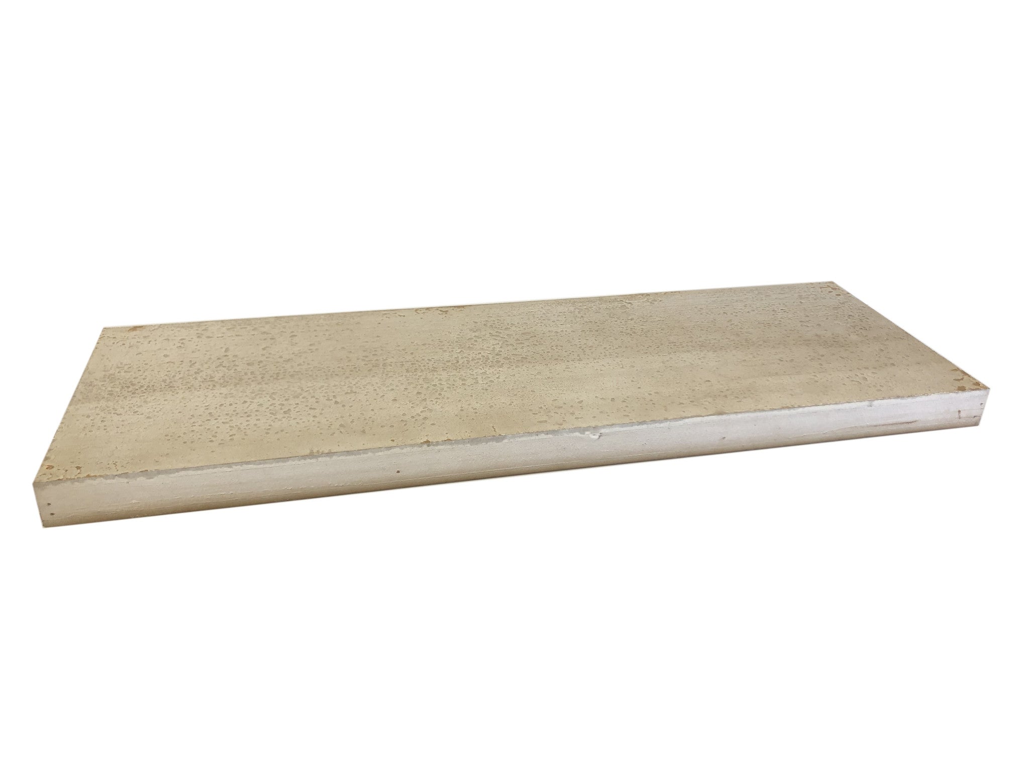 8" Solid Wood Wall Mounted Shelving Unit-Wall Mounted Shelves-DECOROLALA