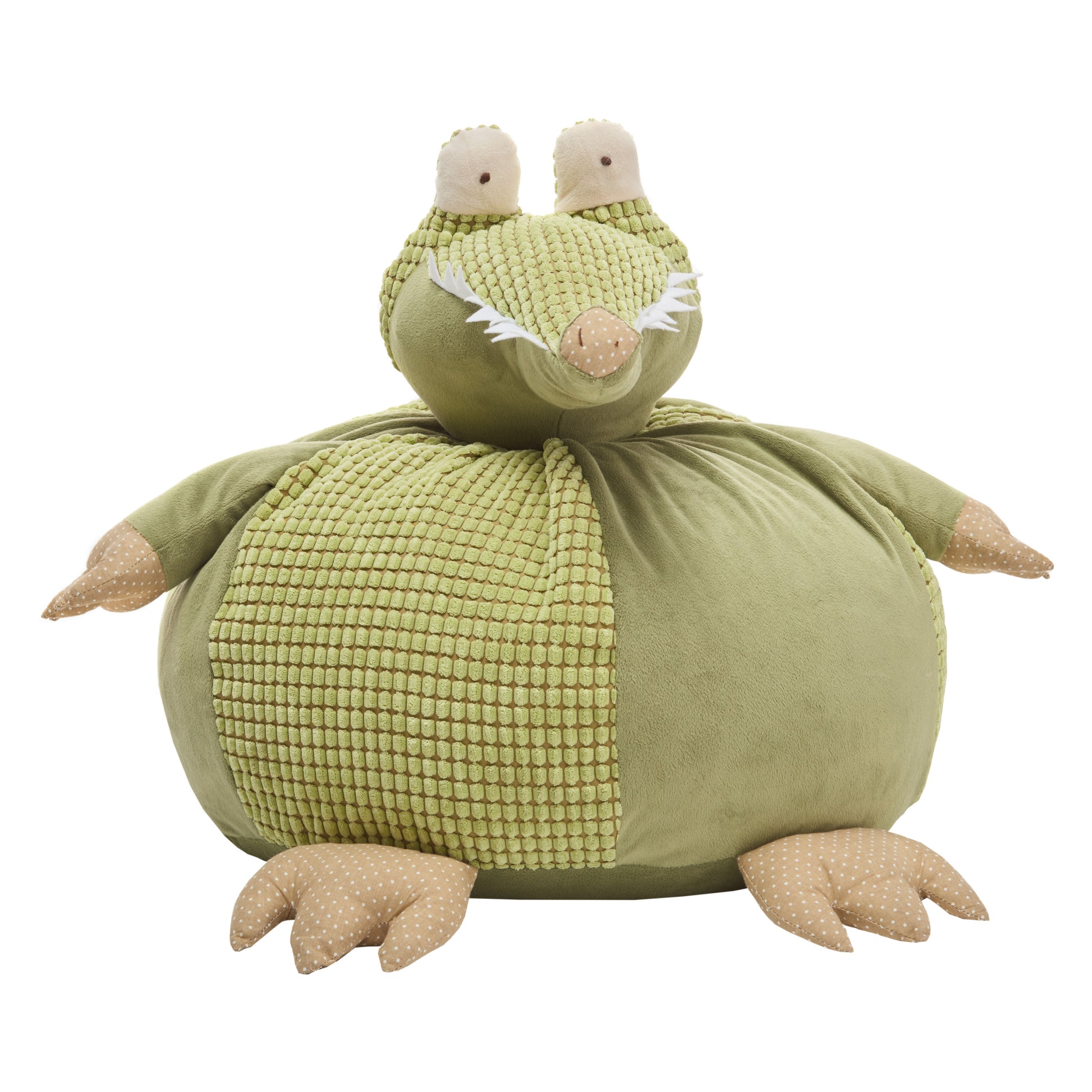 18" X 18" Green Novelty Throw Pillow-Accent Throw Pillows-DECOROLALA