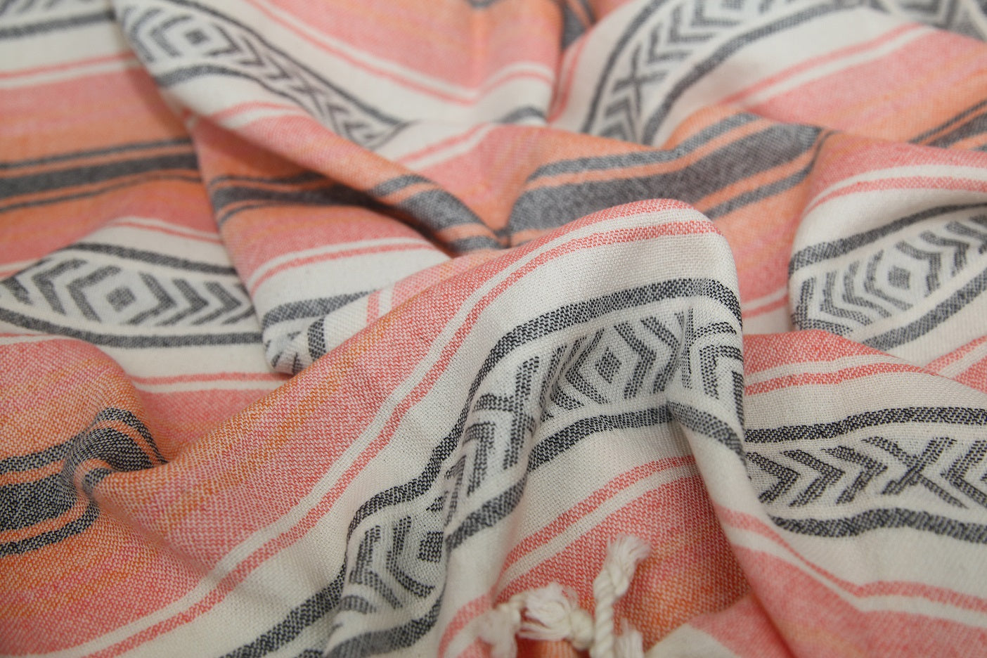 SANTA CRUZ TURKISH TOWEL-Turkish Towel-DECOROLALA