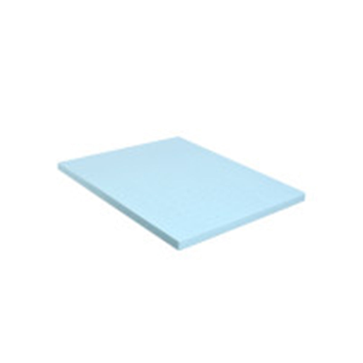 4 Inch Gel Injection Memory Foam Mattress Top Ventilated Mattress Double Bed-Full Size-Mattresses-DECOROLALA