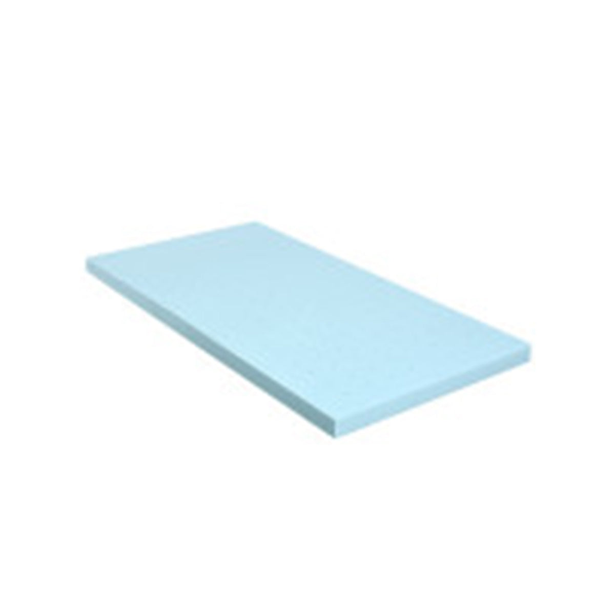 4 Inch Gel Injection Memory Foam Mattress Top Ventilated Mattress Double Bed-King Size-Mattresses-DECOROLALA