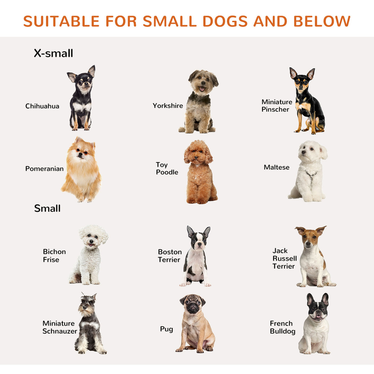 4-Panel Foldable Freestanding Dog Gate with Door - 23.5"H Grey-Dogs-DECOROLALA