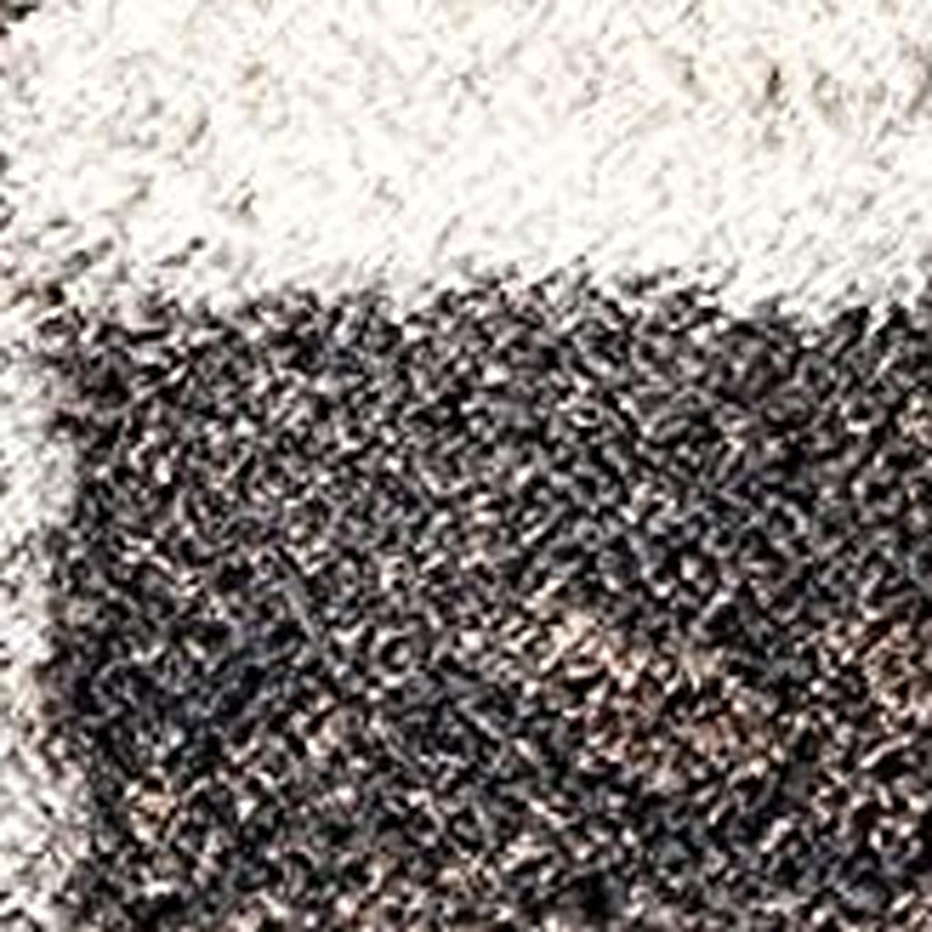 4' X 6' Beige Modern Blocks Area Rug-Area Rugs-DECOROLALA